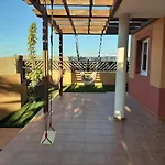 Villadunas - With Luxury Hot Tub And Tiki Roof Bar