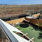 Сasa de vacaciones Villadunas - With Luxury Hot Tub And Tiki Roof Bar *