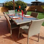Villadunas - With Luxury Hot Tub And Tiki Roof Bar Сasa de vacaciones *