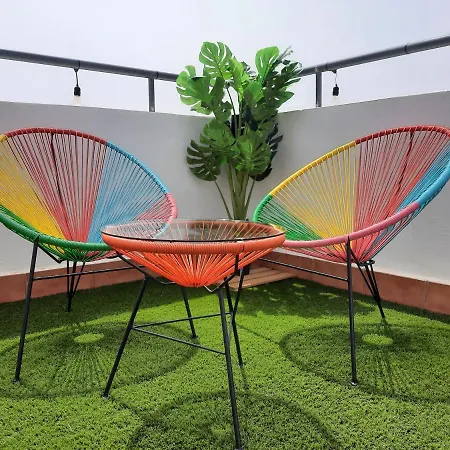 Villadunas - With Luxury Hot Tub Коральео