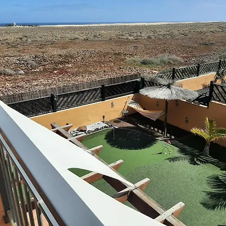 Holiday home Villadunas - With Luxury Hot Tub And Tiki Roof Bar *
