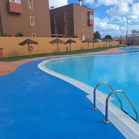 Villadunas - With Luxury Hot Tub And Tiki Roof Bar Holiday home *