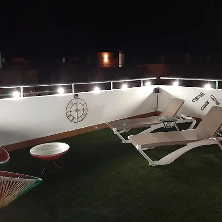 Villadunas - With Luxury Hot Tub Holiday home Corralejo