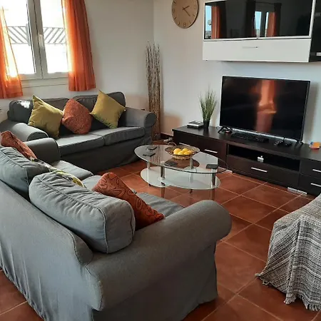 Holiday home Villadunas - With Luxury Hot Tub And Tiki Roof Bar *