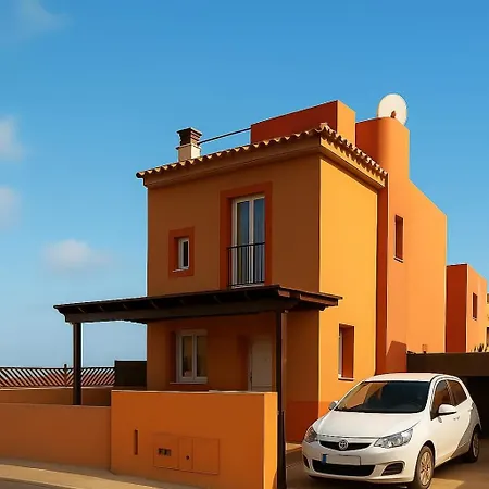 Holiday home Villadunas - With Luxury Hot Tub