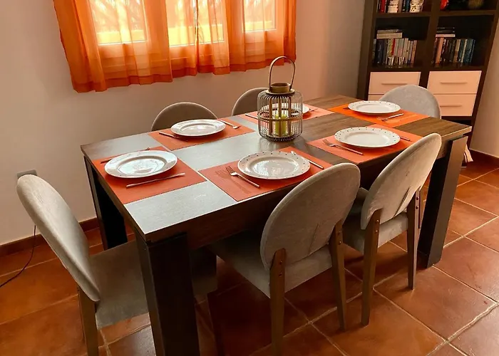 Villadunas - With Luxury Hot Tub And Tiki Roof Bar