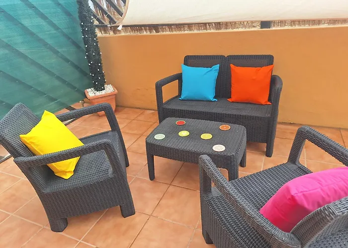 بيت للعطل Villadunas - With Luxury Hot Tub And Tiki Roof Bar كوراليهو