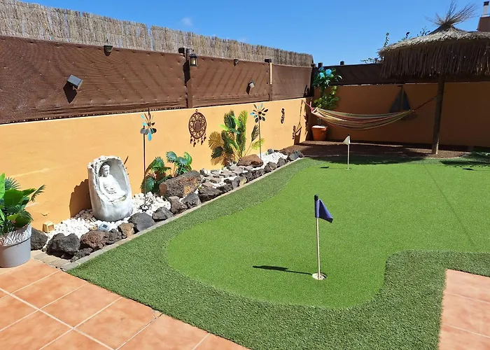 Villadunas - With Luxury Hot Tub And Tiki Roof Bar * كوراليهو