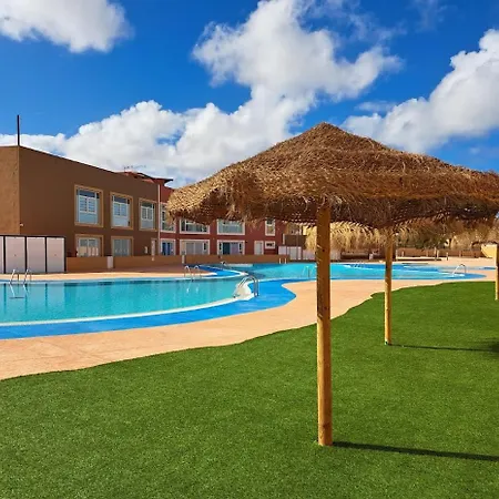 Villadunas - With Luxury Hot Tub بيت للعطل *