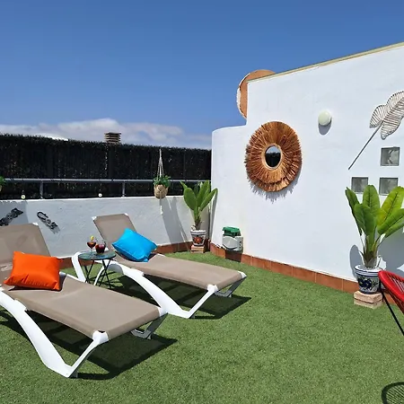 Holiday home Villadunas - With Luxury Hot Tub