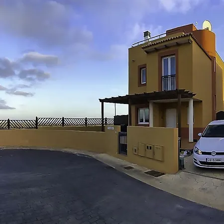 Holiday home Villadunas - With Luxury Hot Tub Corralejo