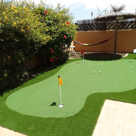 Villadunas - With Luxury Hot Tub Prázdninový dům