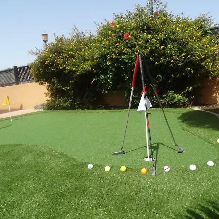 Villadunas - With Luxury Hot Tub Corralejo